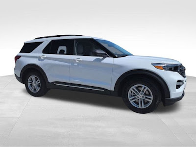 2024 Ford Explorer