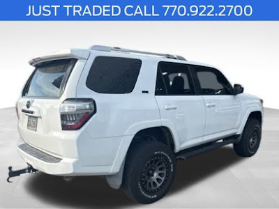 2016 Toyota 4Runner