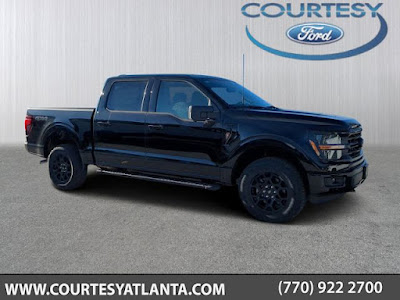 2025 Ford F-150