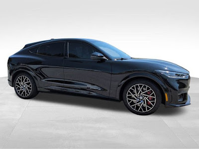 2022 Ford Mustang Mach-E