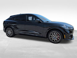 2022 Ford Mustang Mach-E GT