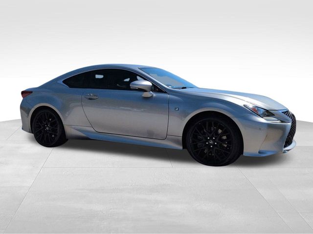 2017 Lexus RC 350