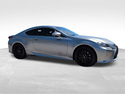 2017 Lexus RC 350