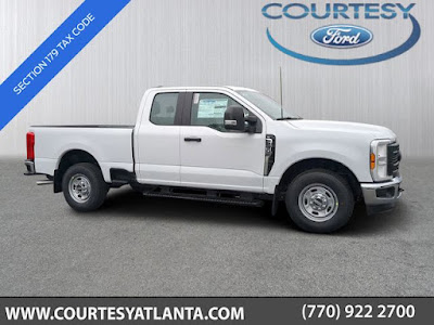 2024 Ford F-250SD