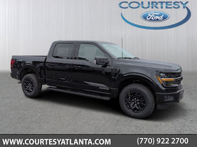 2025 Ford F-150