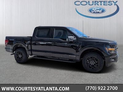2025 Ford F-150