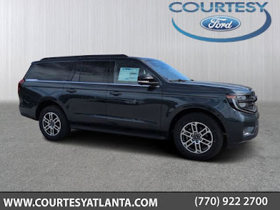 2025 Ford Expedition Max