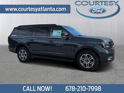 2025 Ford Expedition Max