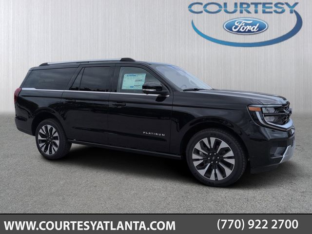 2025 Ford Expedition Max Platinum