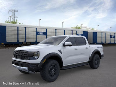 2025 Ford Ranger