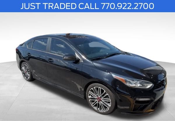 2021 Kia Forte GT