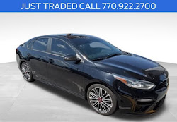 2021 Kia Forte GT