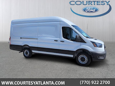 2026 Ford Transit-250