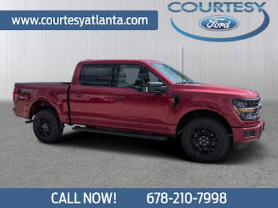 2025 Ford F-150