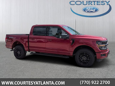 2025 Ford F-150