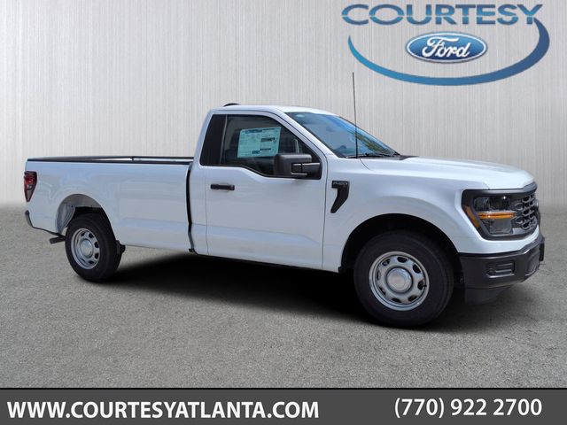 2025 Ford F-150 XL