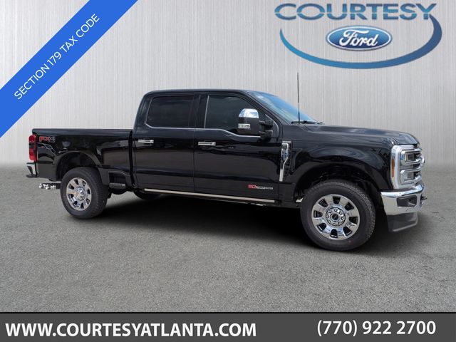 2026 Ford F-350SD King Ranch