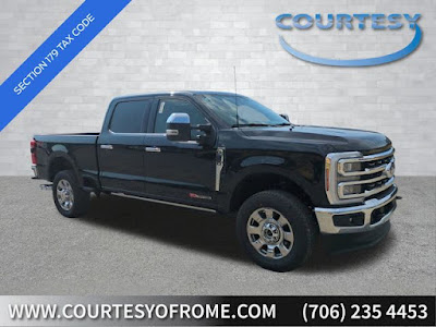 2026 Ford F-350SD
