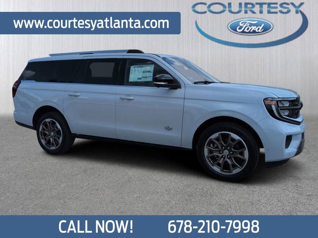 2025 Ford Expedition Max King Ranch