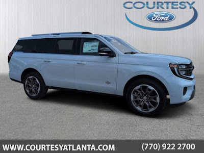 2025 Ford Expedition Max