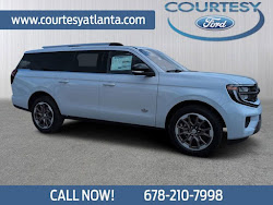 2025 Ford Expedition Max King Ranch