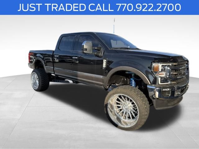 2021 Ford F-350SD King Ranch