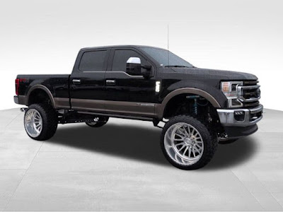 2021 Ford F-350SD