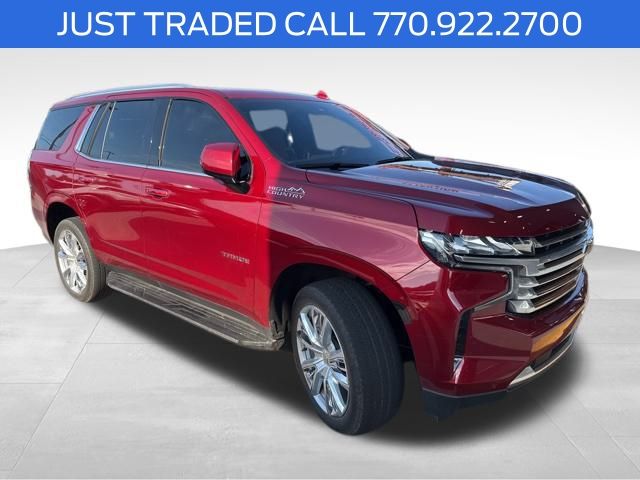 2023 Chevrolet Tahoe High Country