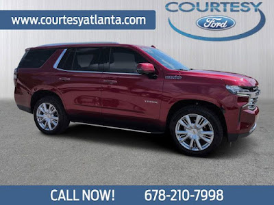 2023 Chevrolet Tahoe