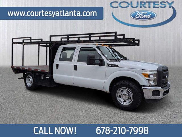 2013 Ford F-350SD XL