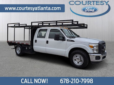 2013 Ford F-350SD