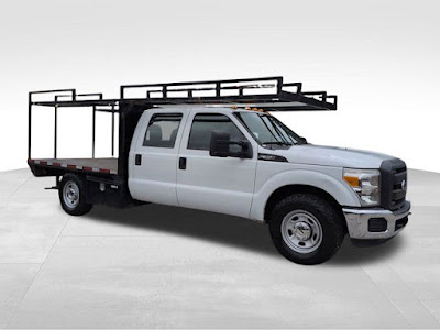 2013 Ford F-350SD