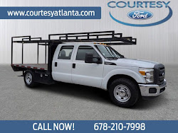 2013 Ford F-350SD XL