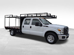 2013 Ford F-350SD XL