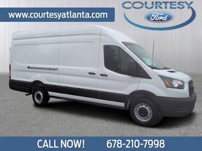 2026 Ford Transit-250