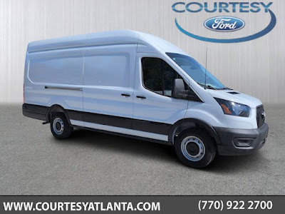 2026 Ford Transit-250