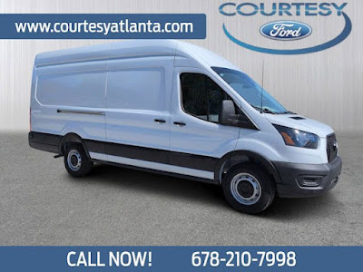 2026 Ford Transit-250