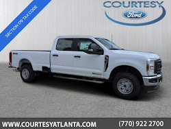 2026 Ford F-250SD XL