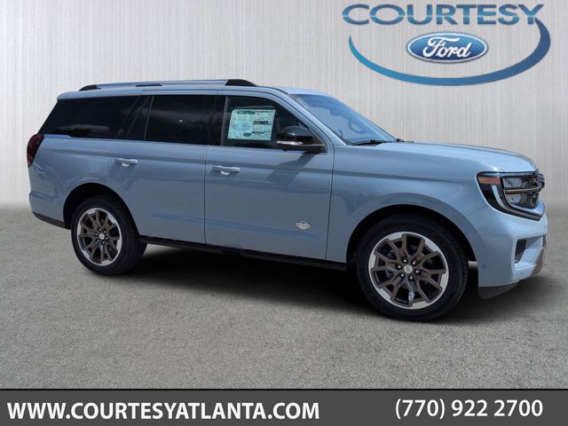 2025 Ford Expedition King Ranch