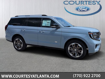 2025 Ford Expedition