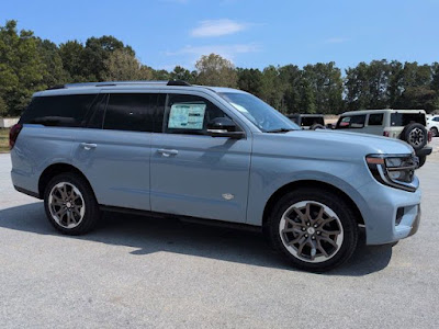 2025 Ford Expedition