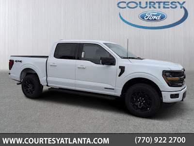 2025 Ford F-150