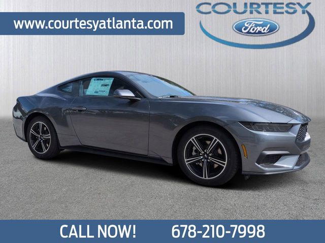 2025 Ford Mustang EcoBoost