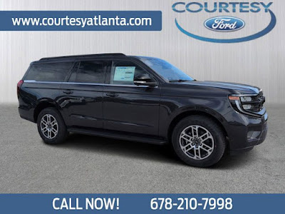 2025 Ford Expedition Max