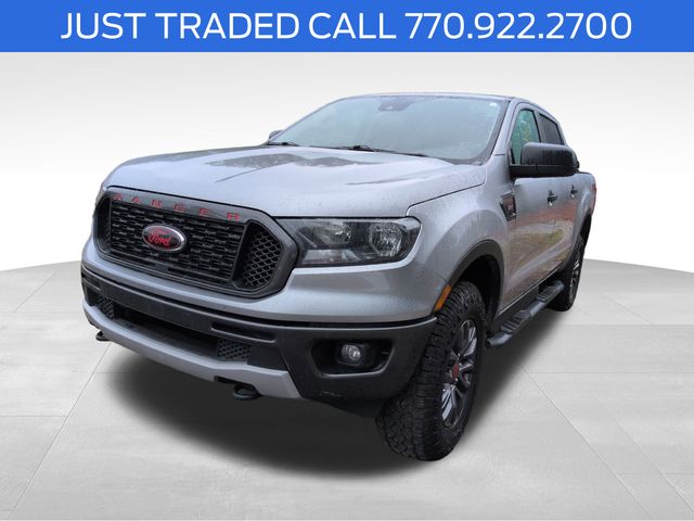 2022 Ford Ranger XL