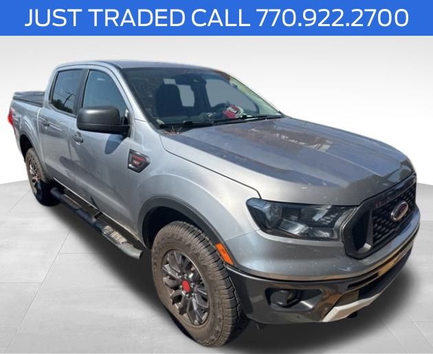 2022 Ford Ranger XL