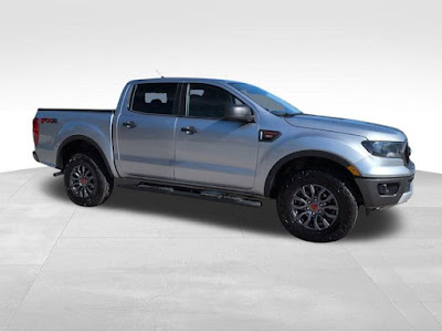 2022 Ford Ranger