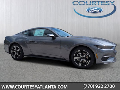 2025 Ford Mustang