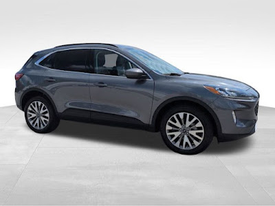 2022 Ford Escape