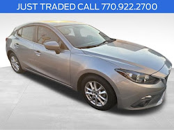 2016 Mazda Mazda3 i Grand Touring